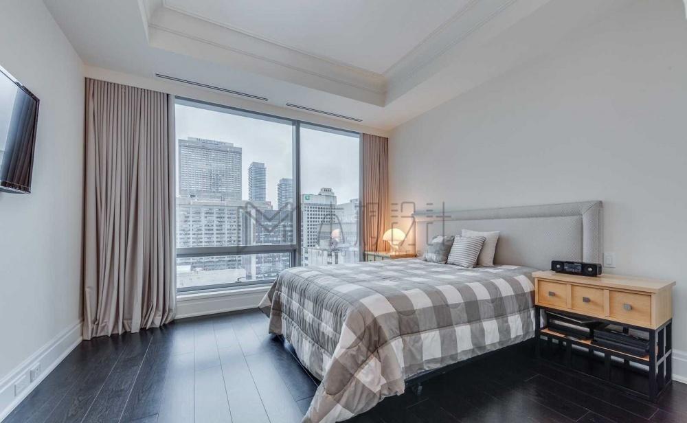 木桐设计丨平层丨白色·伯爵的“世外桃源”·现代简欧-18