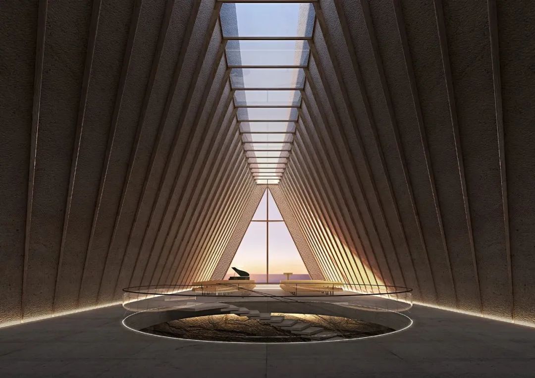 珠海东澳岛格力阿丽拉酒店丨中国珠海丨ZNA 泽碧克建筑设计-24