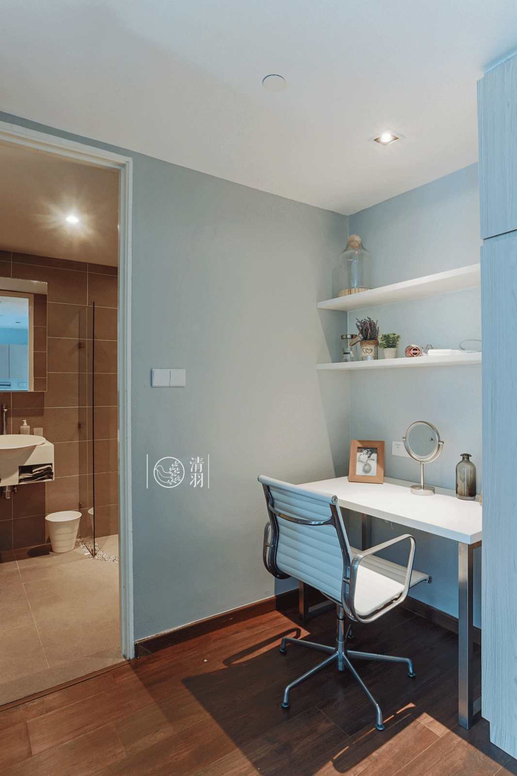 马来西亚·亚庇民宿  清羽设计-13