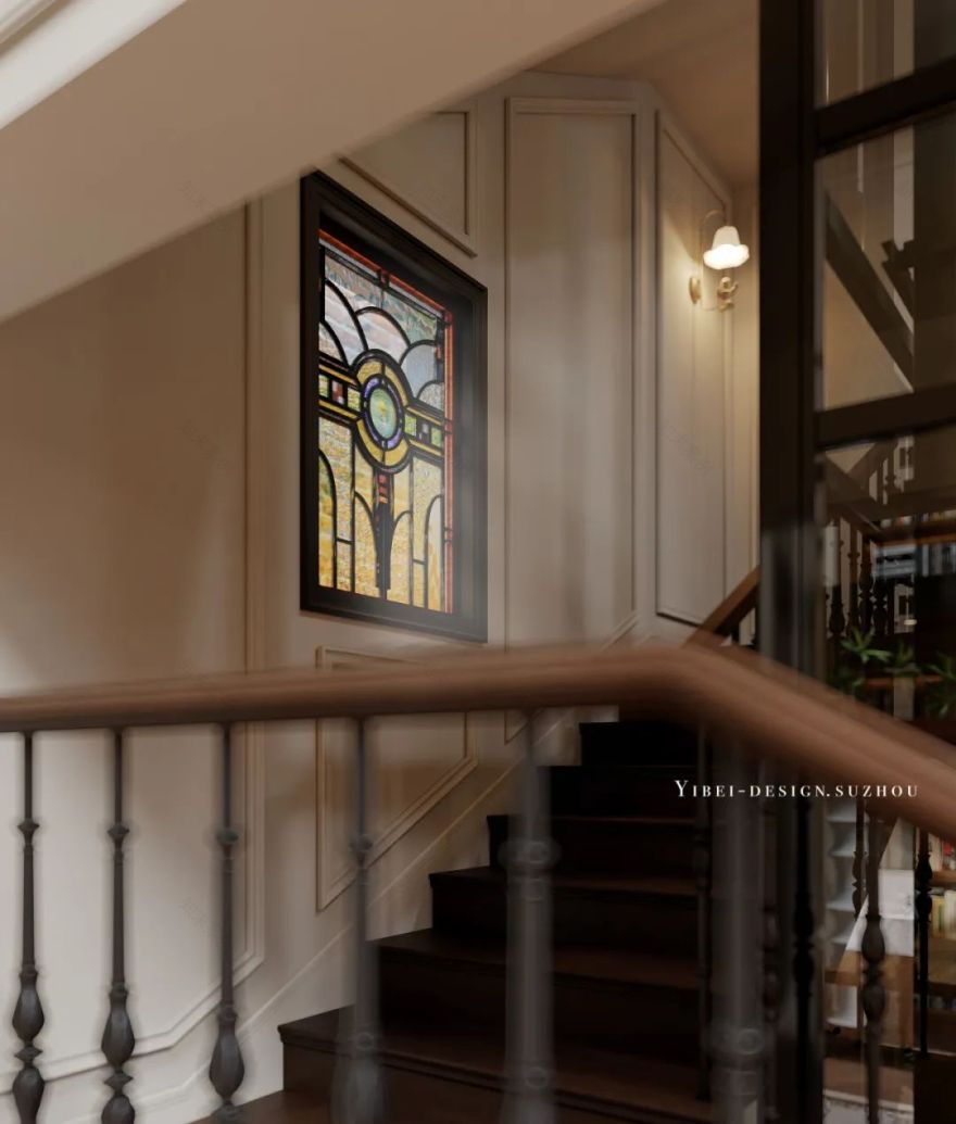 美到无法低调丨家装设计丨中国苏州丨YIBEI DESIGN-12