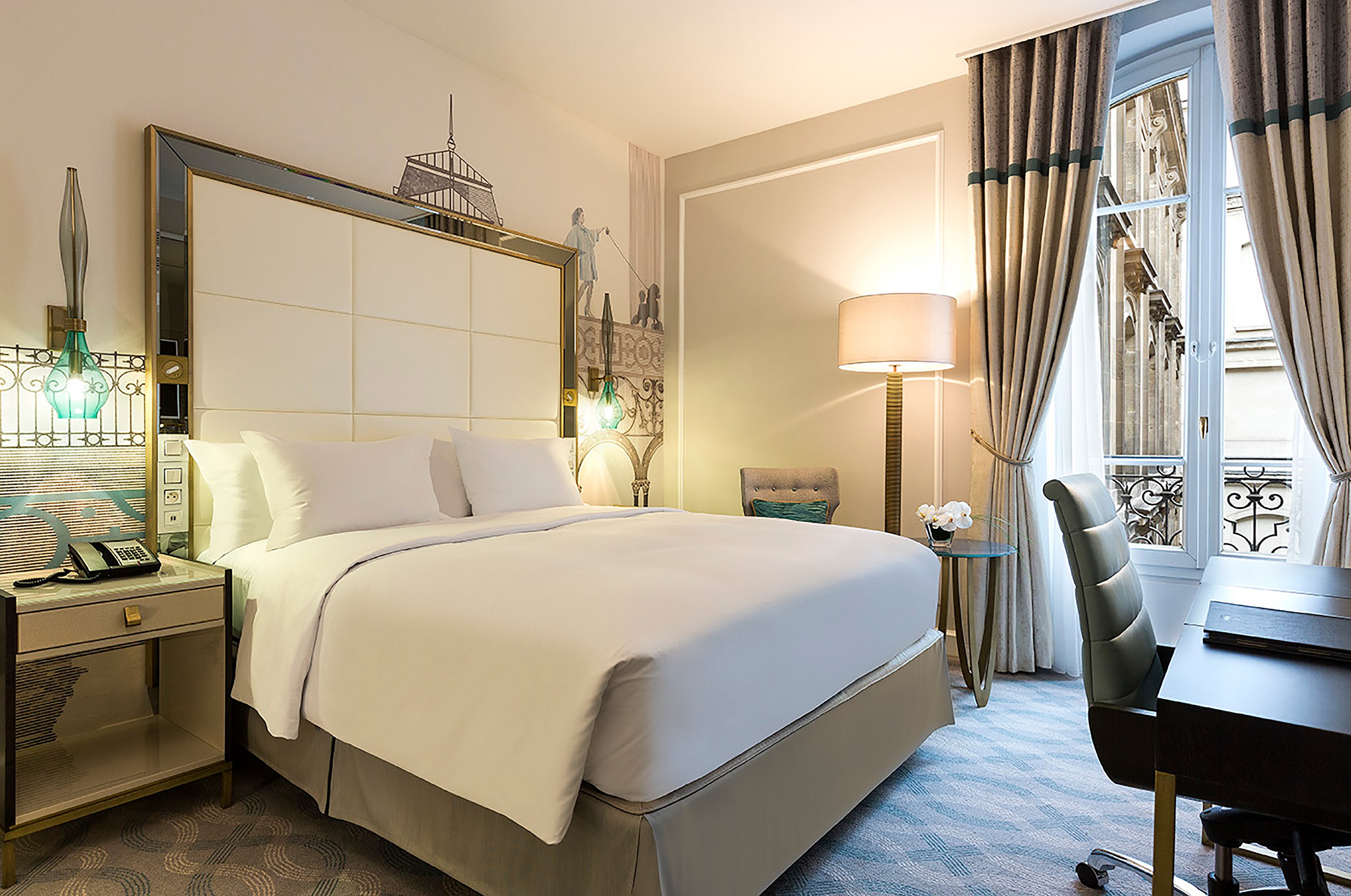 Hilton Opera Paris   Richmond design-5