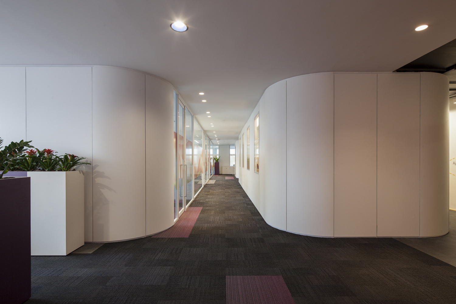 #办公空间设计案例#巴西Linx总部-13