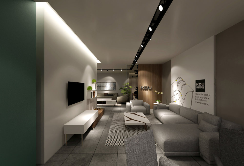 KDU家具旗舰店丨中国成都-9