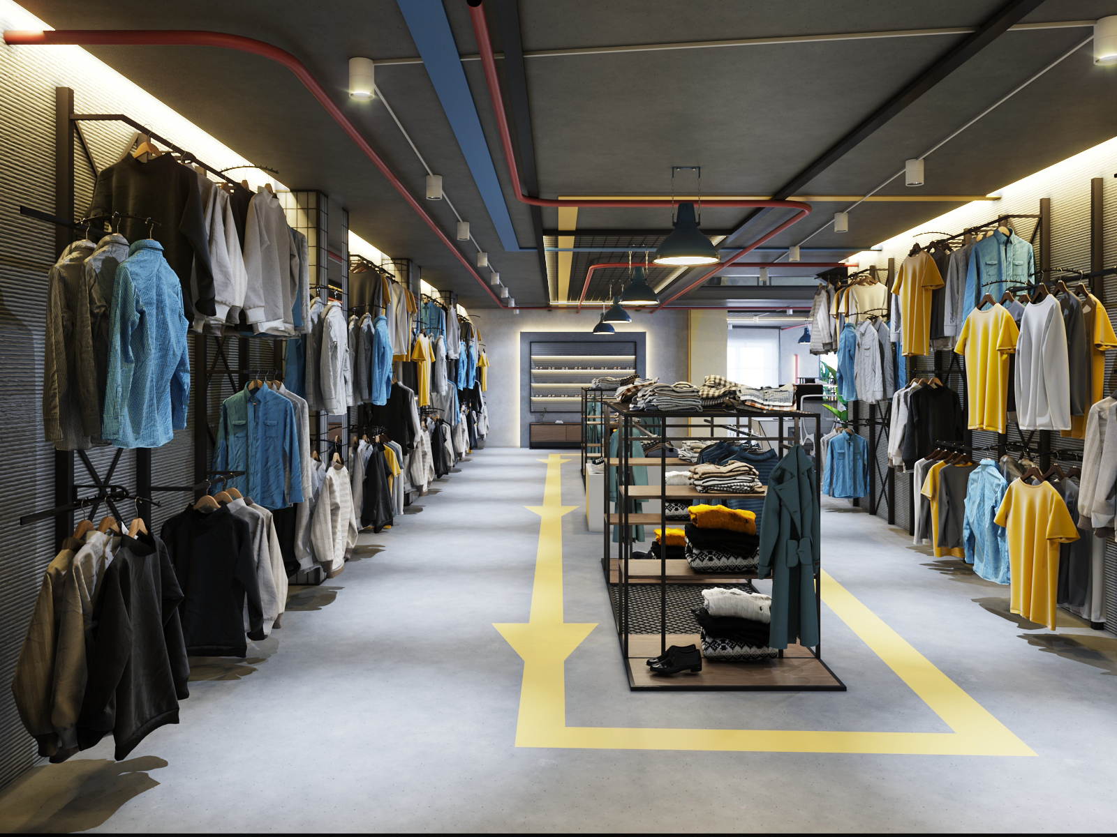 Clothes Outlet - UAE-8