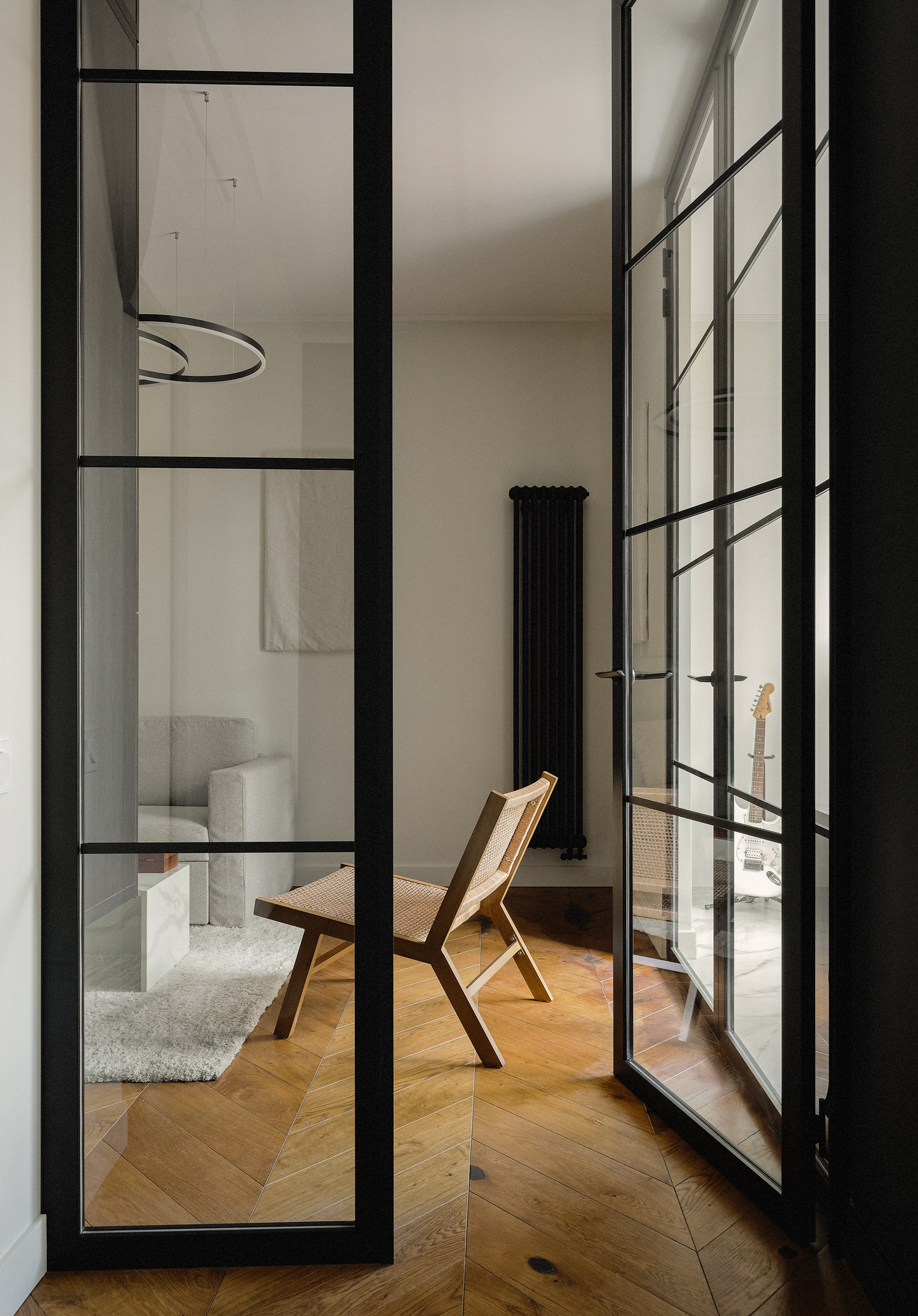 新超级马里奥兄弟，公寓丨俄罗斯莫斯科丨NSMB Buro-8