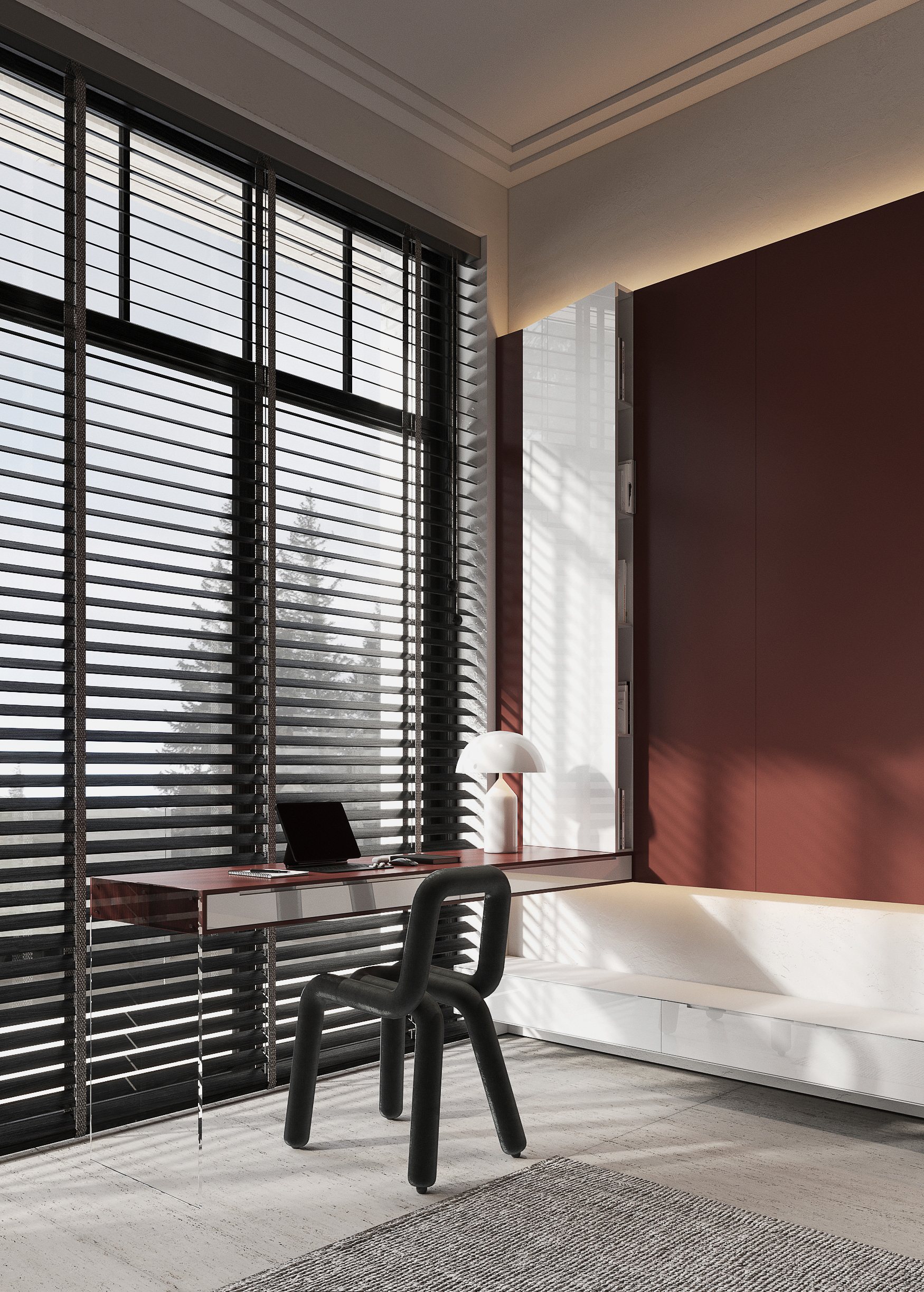 SN015 House in Losevo Design-55