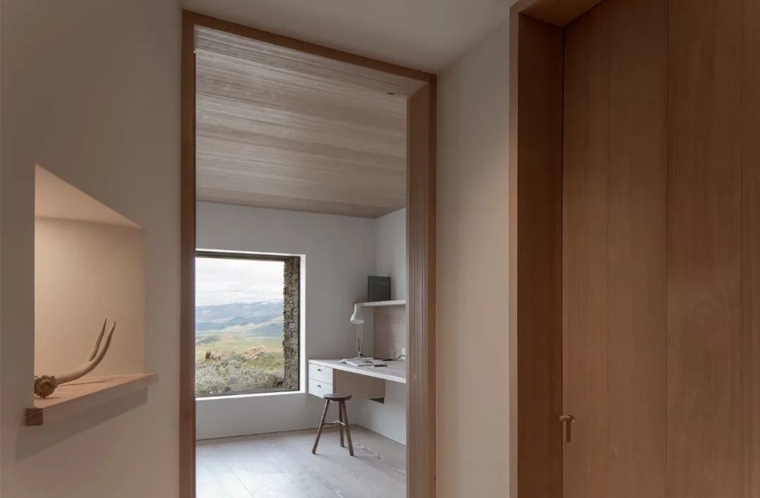 英国麦克莱恩·昆兰建筑公司打造优雅空间-61