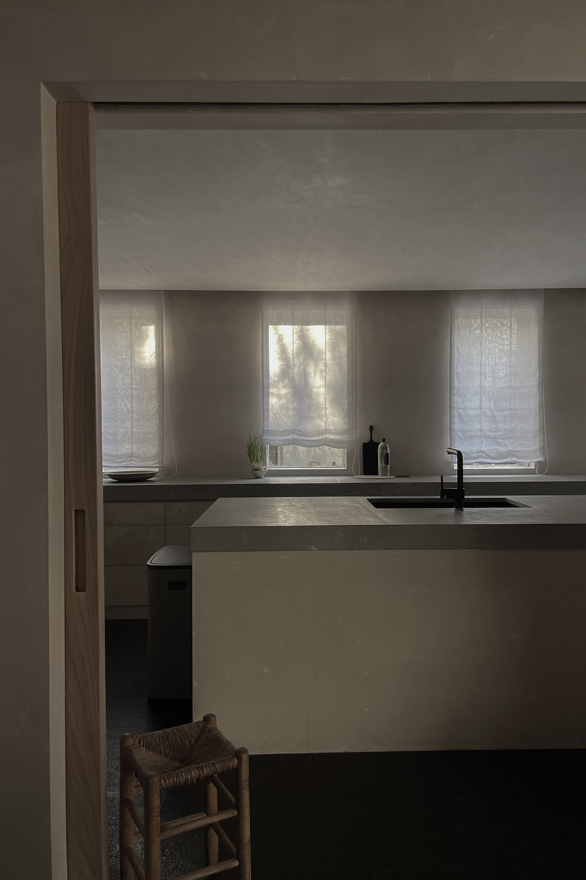 At Ease & 酿的住宅与工作室丨中国北京丨THELí-75