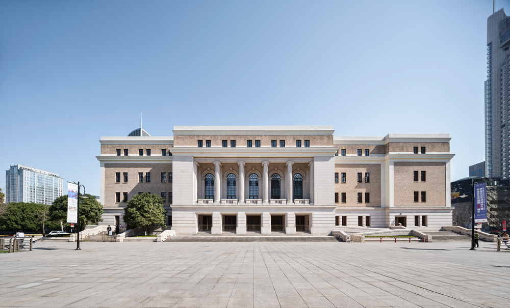 上海音乐厅修缮工程丨中国上海丨同济大学建筑设计研究院(集团)有限公司-8