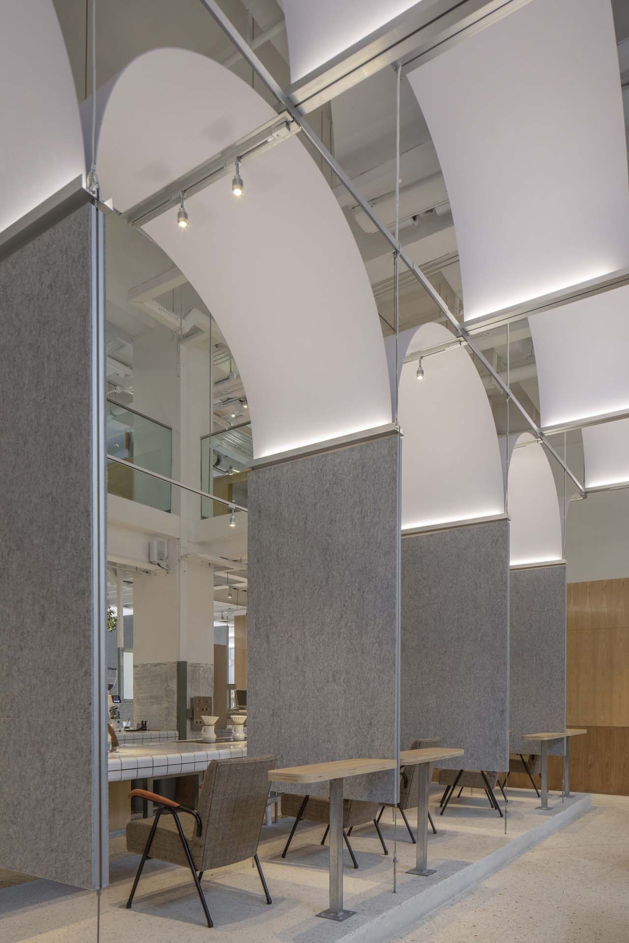 Crimson Coffee 设计丨中国成都丨空间站建筑师事务所-33