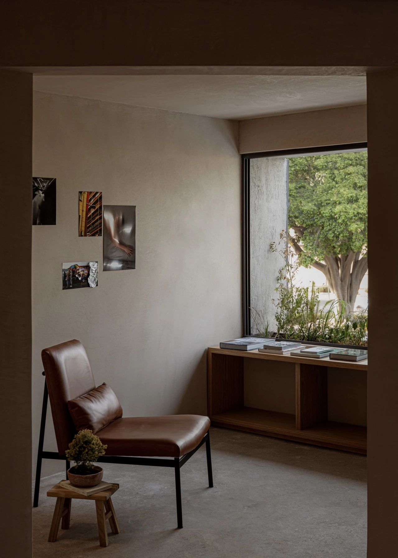 逗号与分号书店丨墨西哥克雷塔罗丨Verduzco Guerra-22