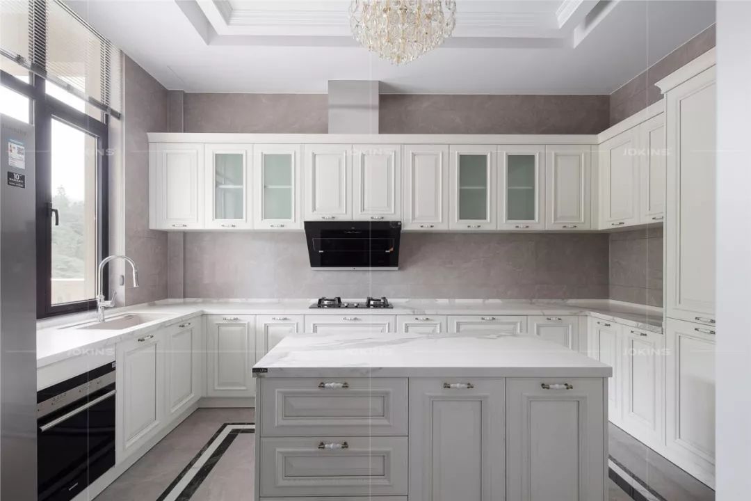 600 平米美式大宅,定制家的艺术魅力-22