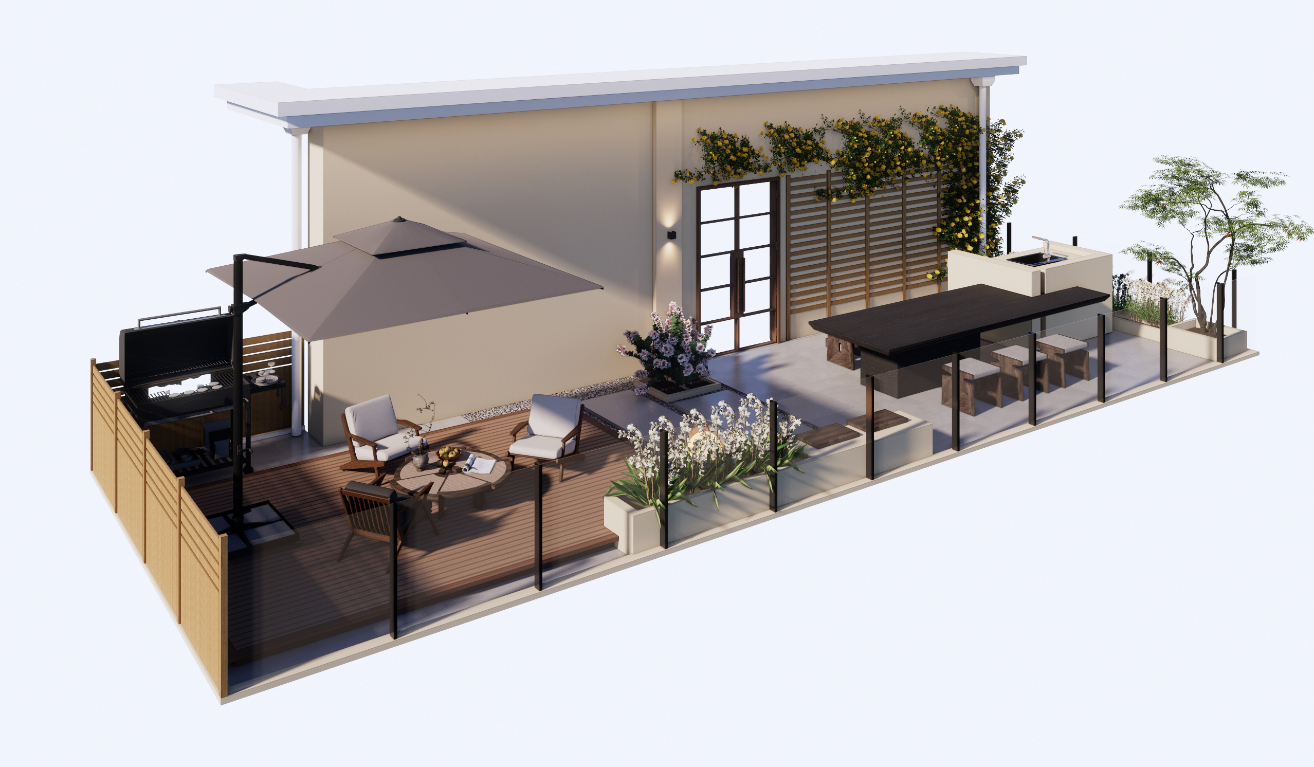 武汉田野都市丨中国武汉丨Znd设计事务所-37