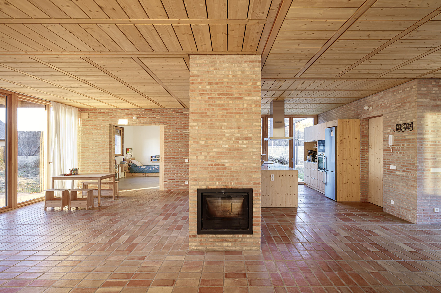 LA 住宅丨西班牙丨Alventosa Morell Arquitectes-3