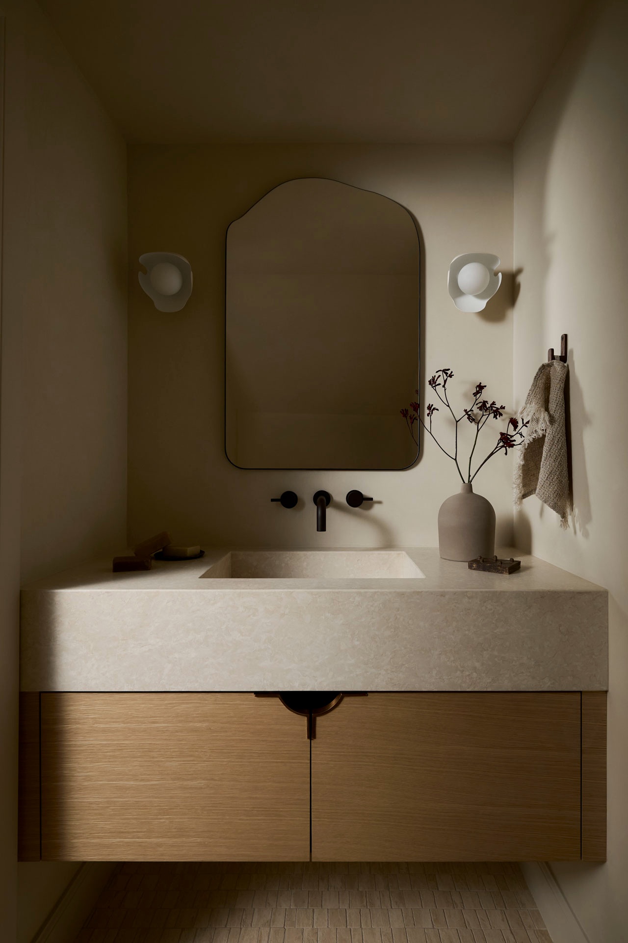 Corner House:宁静之所丨美国帕克城丨Susannah Holmberg Studios-18