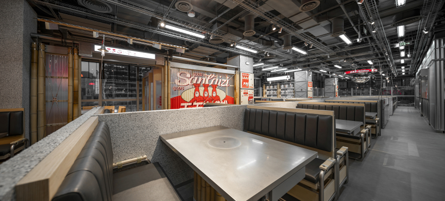 三太子龙虾 Santaizi丨中国上海丨或者设计-34