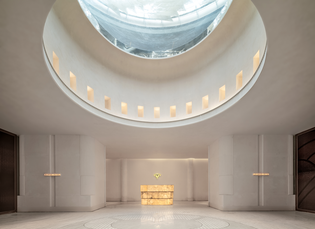 海上·清和玺丨中国上海丨G.ART 集艾设计 李阳团队-11