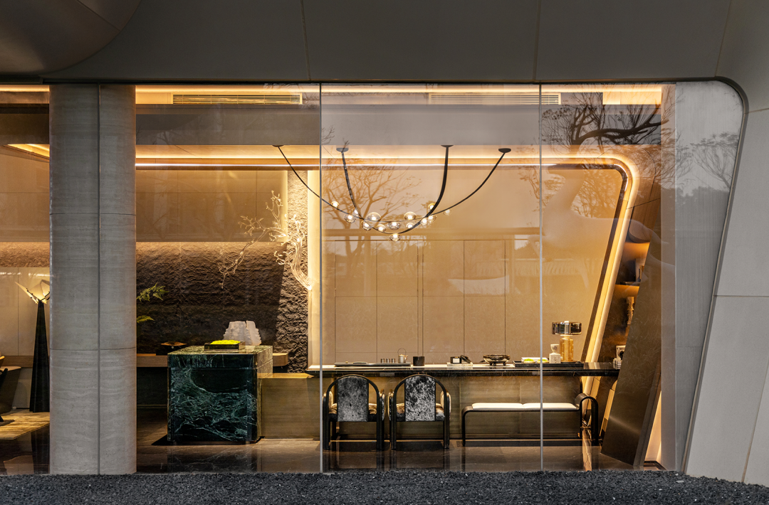 长隆·瑞麓府自然美学接待空间丨中国广州丨广州安研室内设计咨询有限公司-36