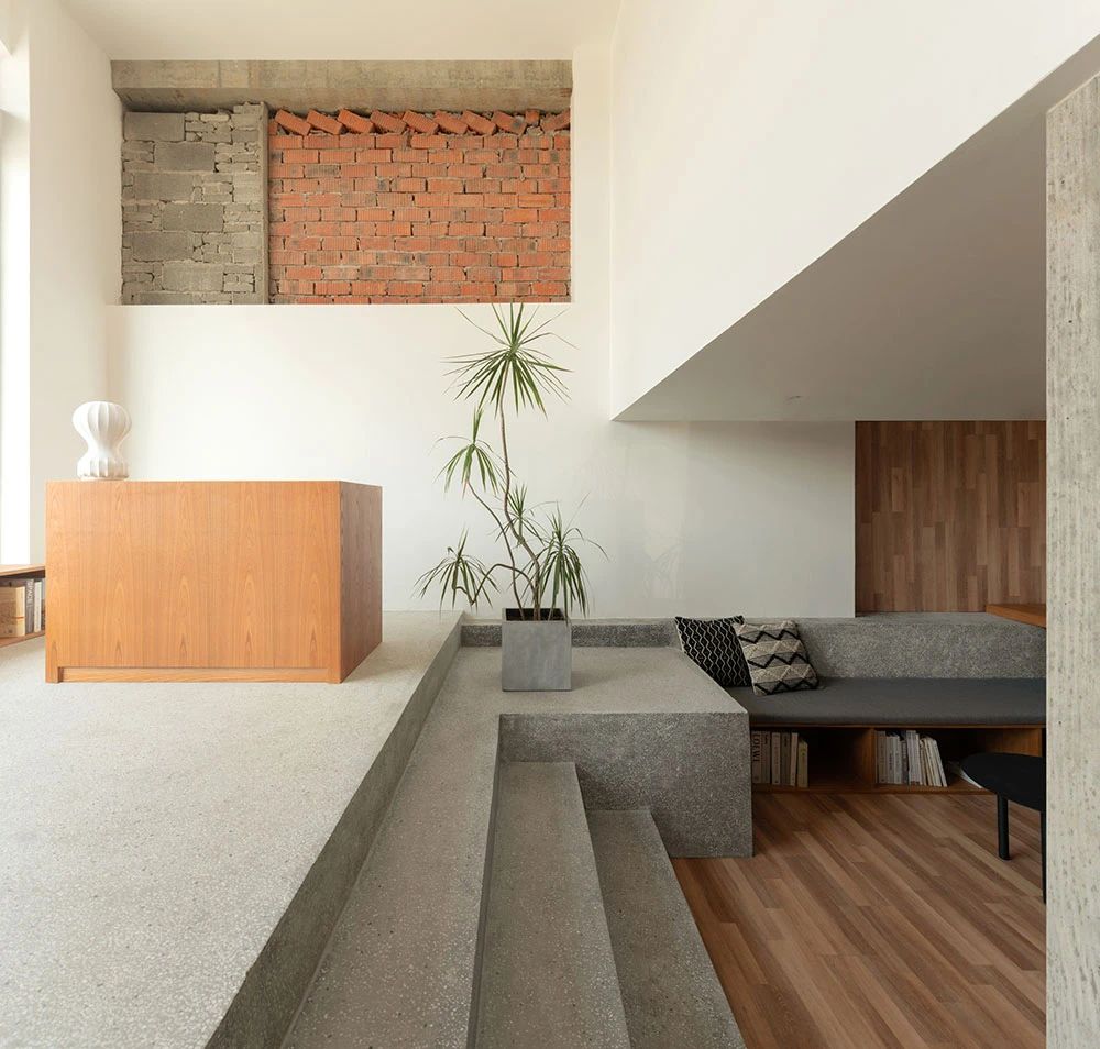 湖舍民宿丨中国淮安丨MOU 建筑工社-14