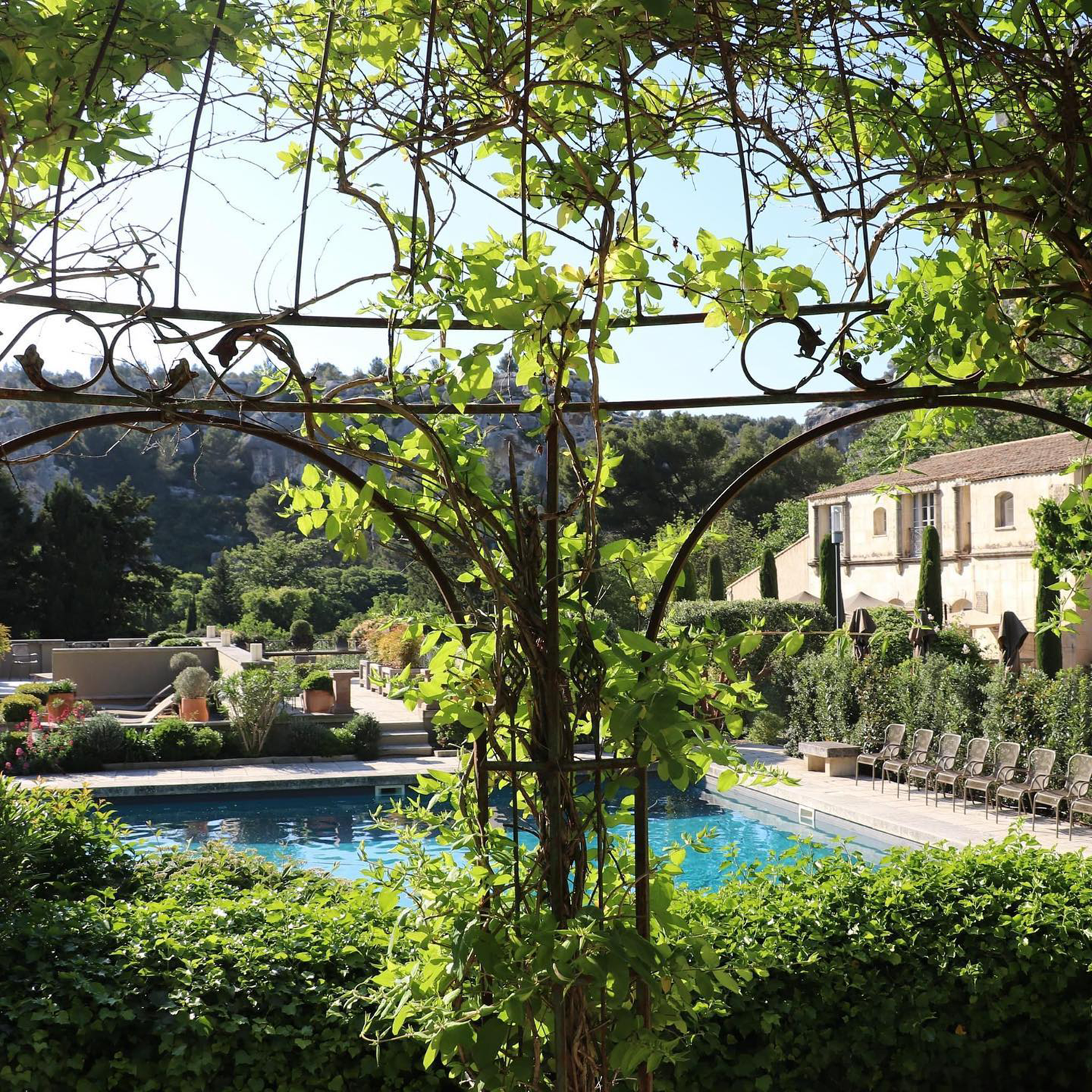 普罗旺斯奢华度假酒店丨法国-24