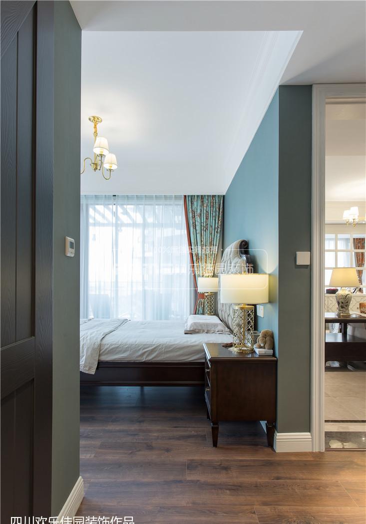 美式风格家居设计,温馨实用并重-33