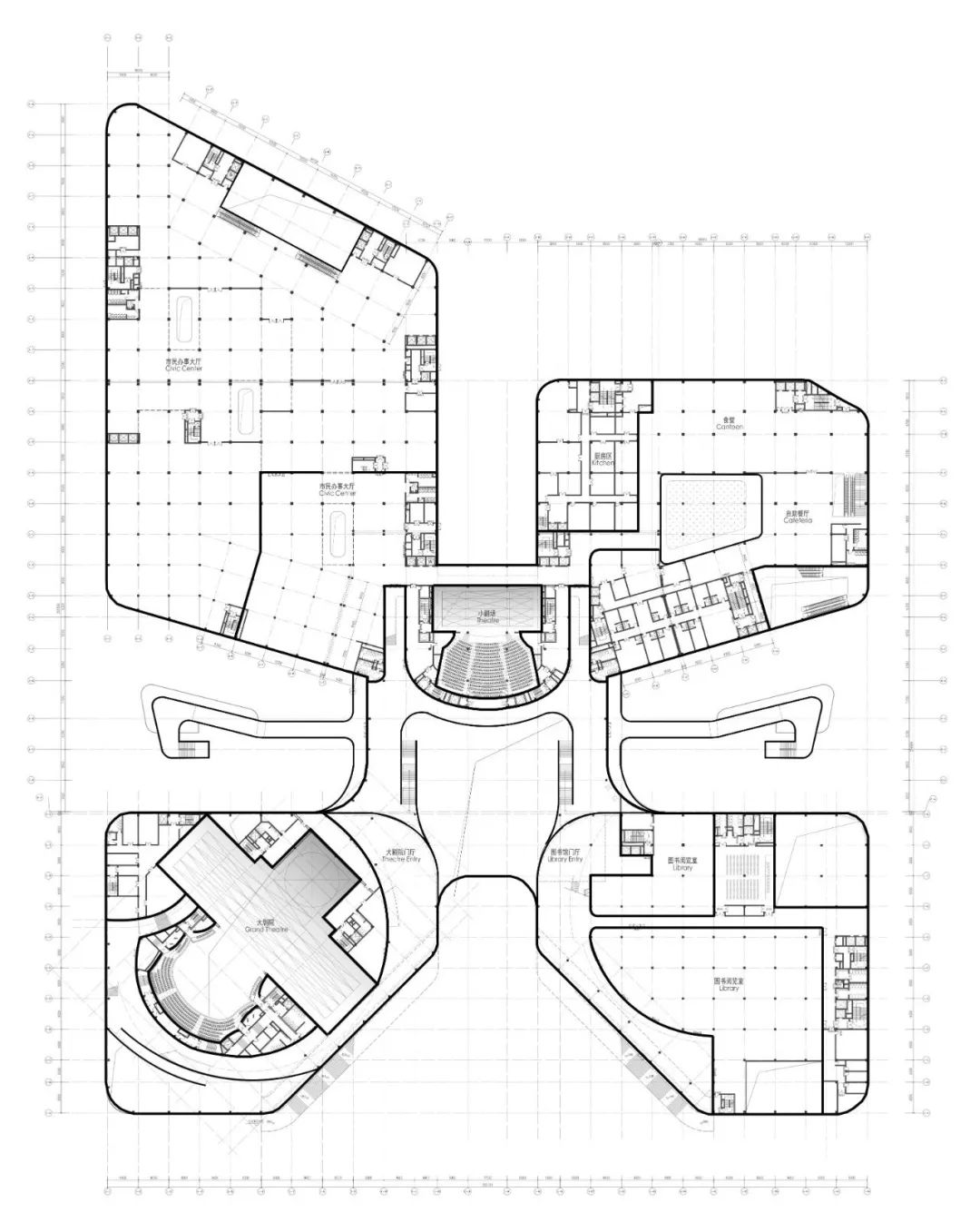 浙江衢州双中心丨中国衢州丨中联.方晔.左右建-46