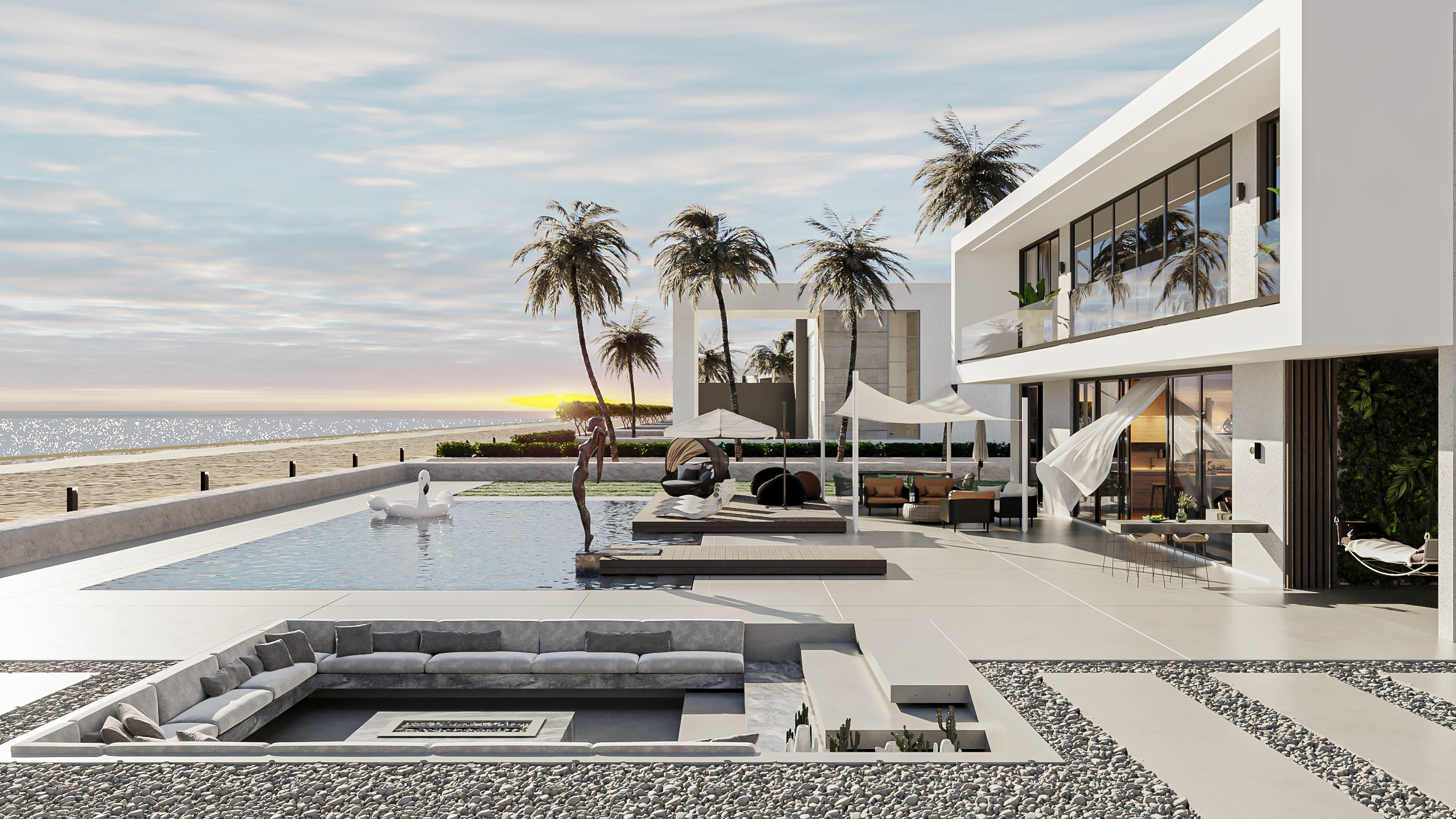 Summer House BY THE SEA-1