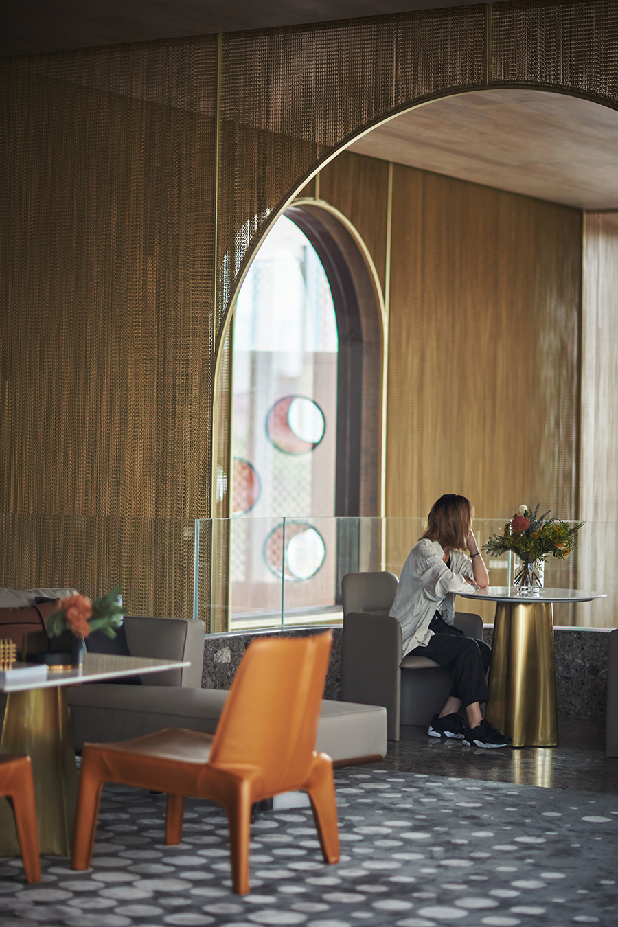 万科·金域国际未来生活美学馆，自然与社区的共生之美-66