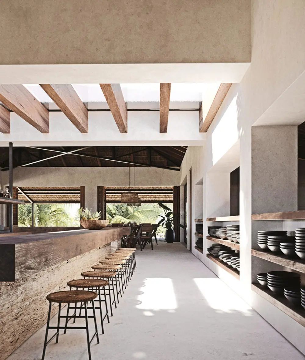 YAPA精品餐厅丨意大利米兰丨Lambs and Lions-55