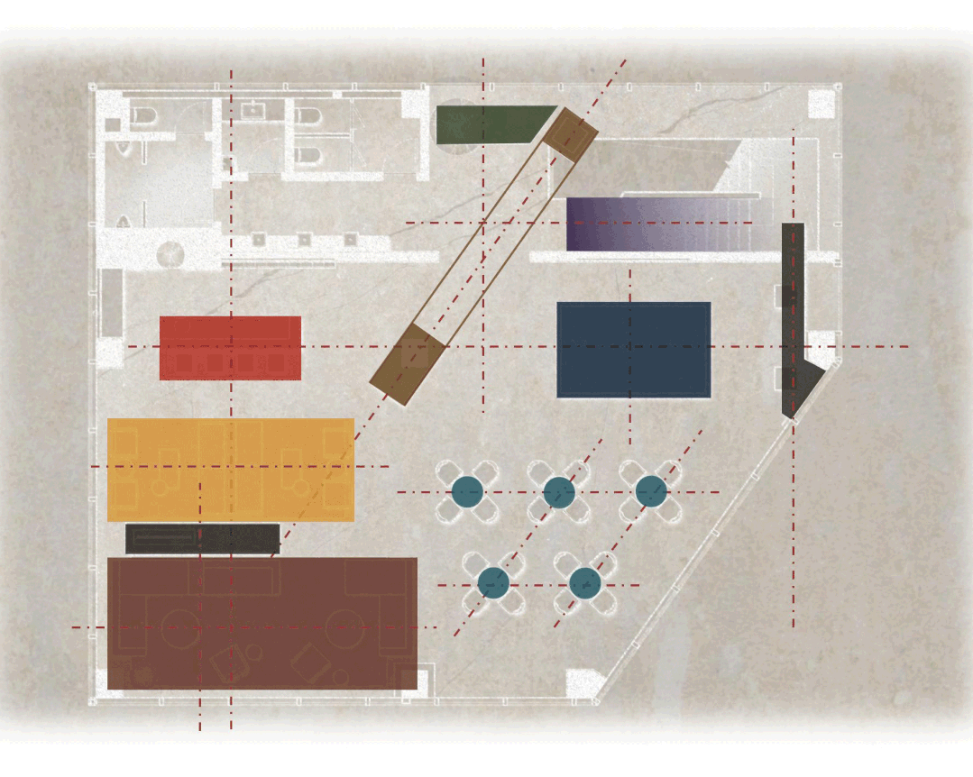 古城一抹红 · 西安历史名城浪漫新地标设计丨中国西安丨墨铭设计-37
