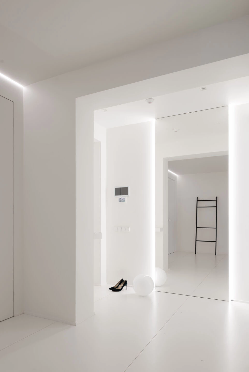 莫斯科艺术家私人公寓丨俄罗斯莫斯科丨QPRO-20