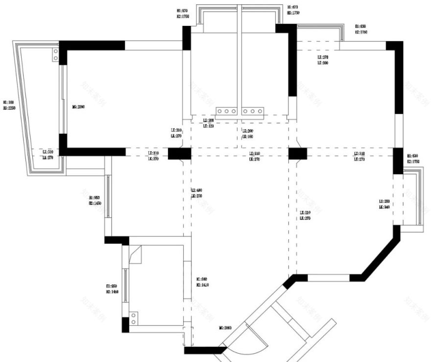 MHOO|湘云雅苑110m²现代原木风:原木之韵,镌刻时光的温柔诗篇-51