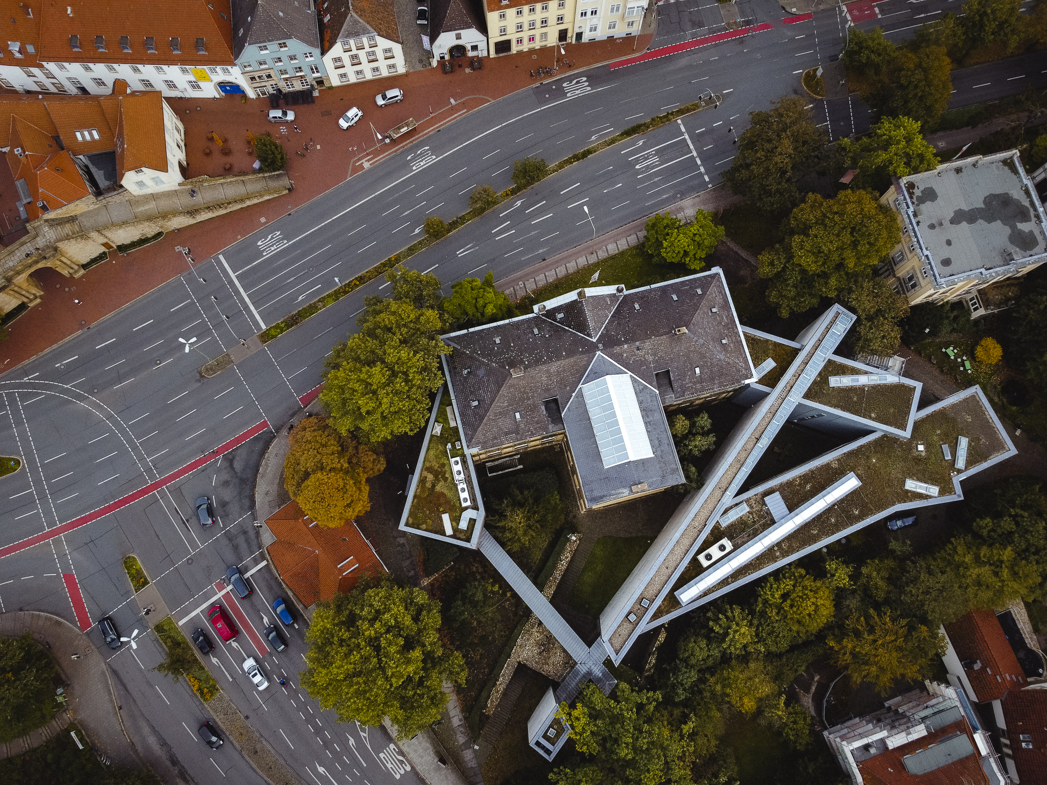 费利·努斯鲍姆博物馆丨德国丨Daniel Libeskind-0