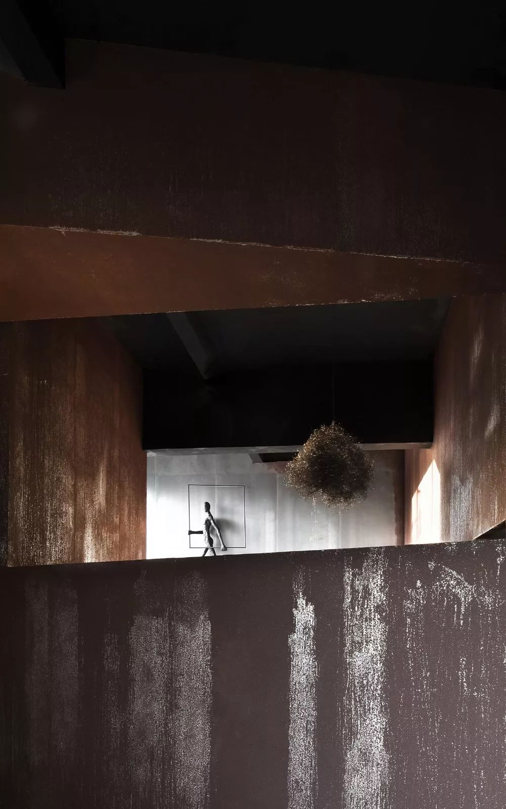 原始空间的新生力量——汕头 AD 艾克建筑办公室设计-41