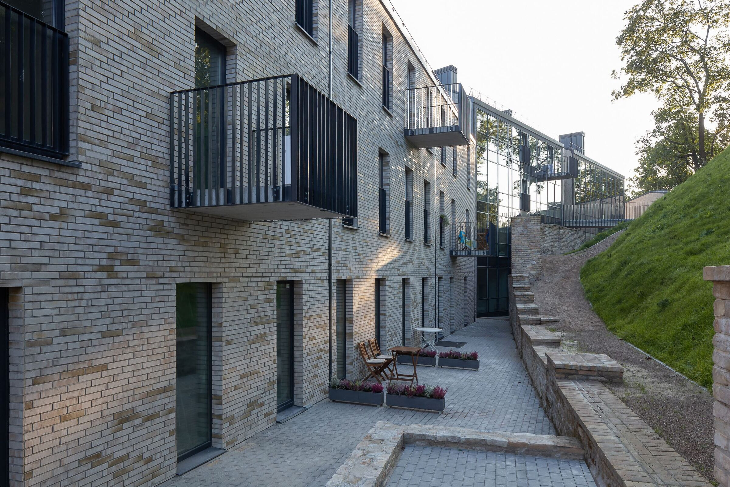 Lithuania 公寓楼-7