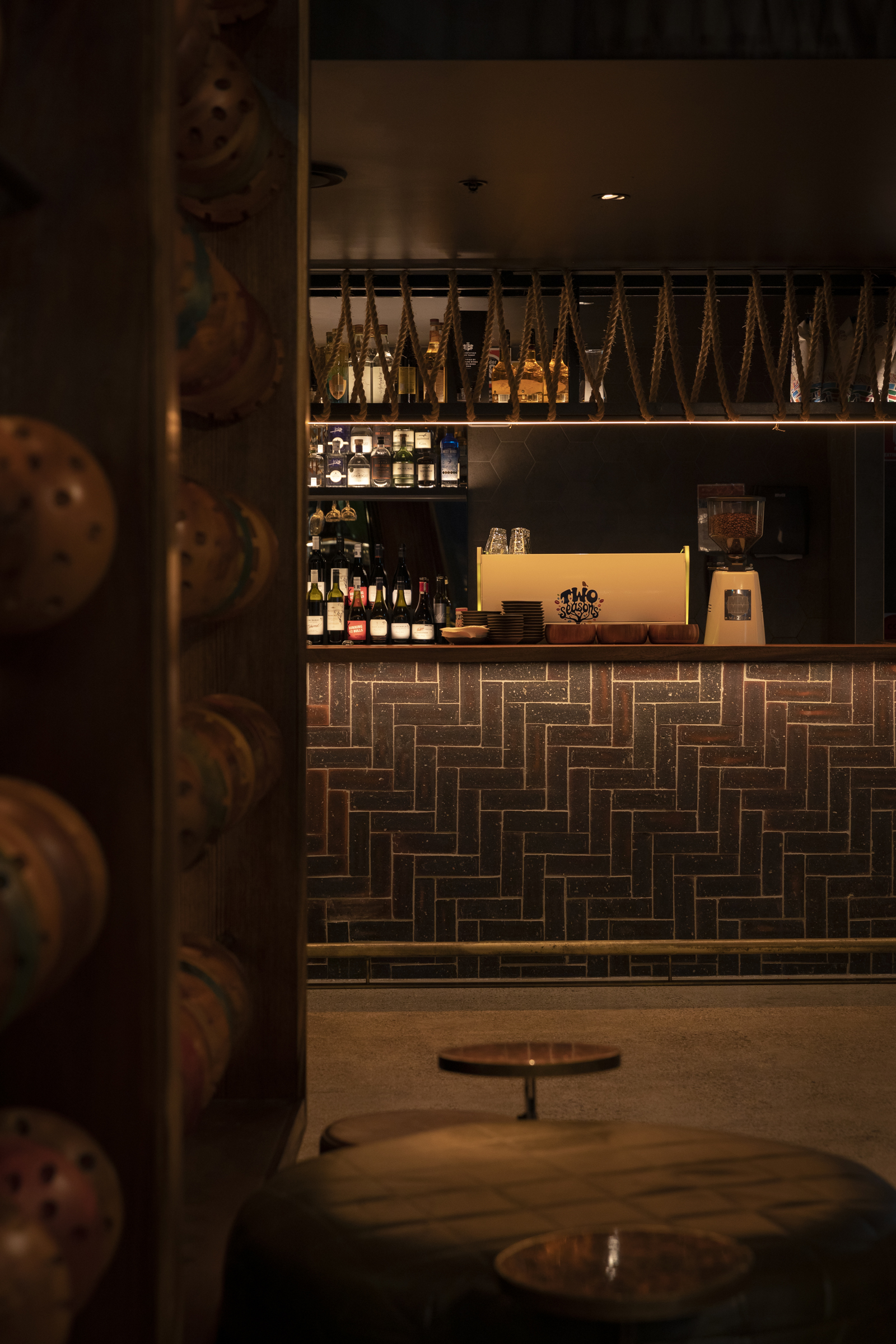 The Meat & Wine Co· Parramatta 餐厅翻新丨澳大利亚丨Design Partnership-100
