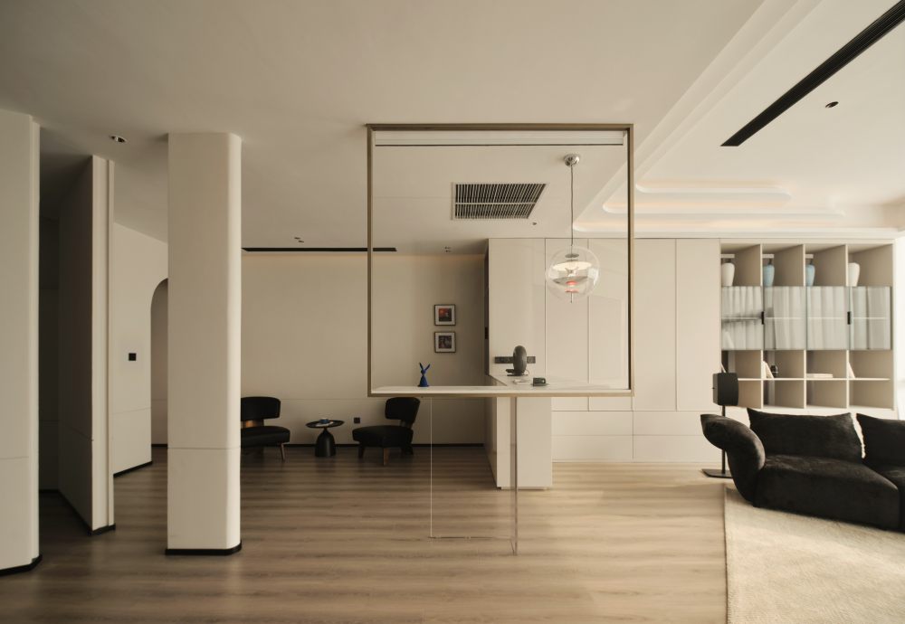 迭光·H·G 智能家居展厅丨中国南京丨南京己一设计事务所-18