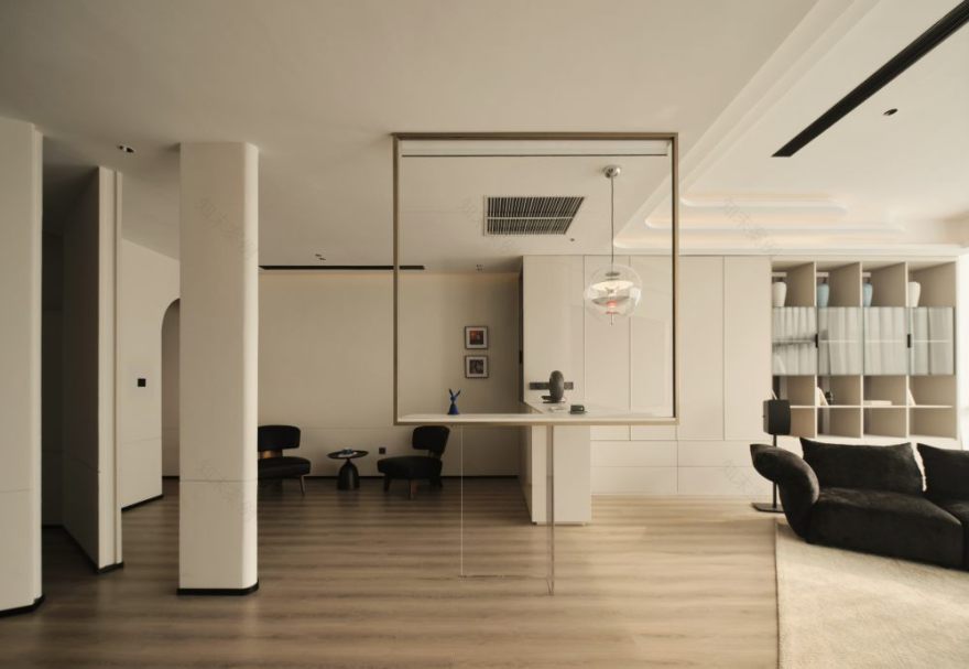 迭光·H·G 智能家居展厅丨中国南京丨南京己一设计事务所-18