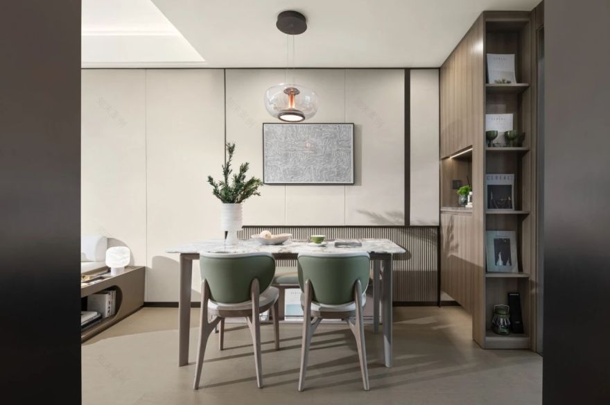 深业·深安上居丨中国上海丨CCA GROUP 香榭蒂设计-62