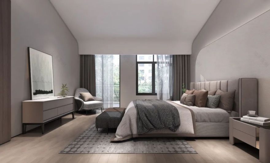 湖心岛私宅丨中国厦门丨岩肆拾陆号建筑装饰设计(厦门)有限公司-41