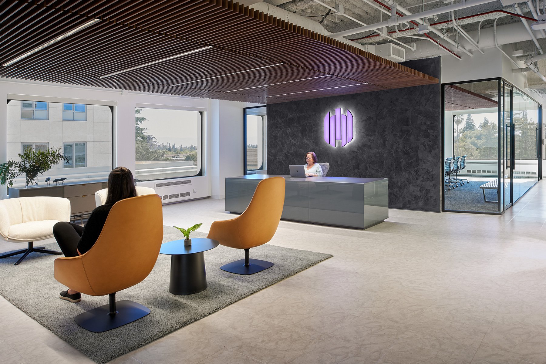 AP+I Design — SentinelOne Headquarters - Urban Treehouse Design in Downtown Mountain View | AP+I Design  -0