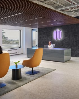 AP+I Design — SentinelOne Headquarters - Urban Treehouse Design in Downtown Mountain View | AP+I Design