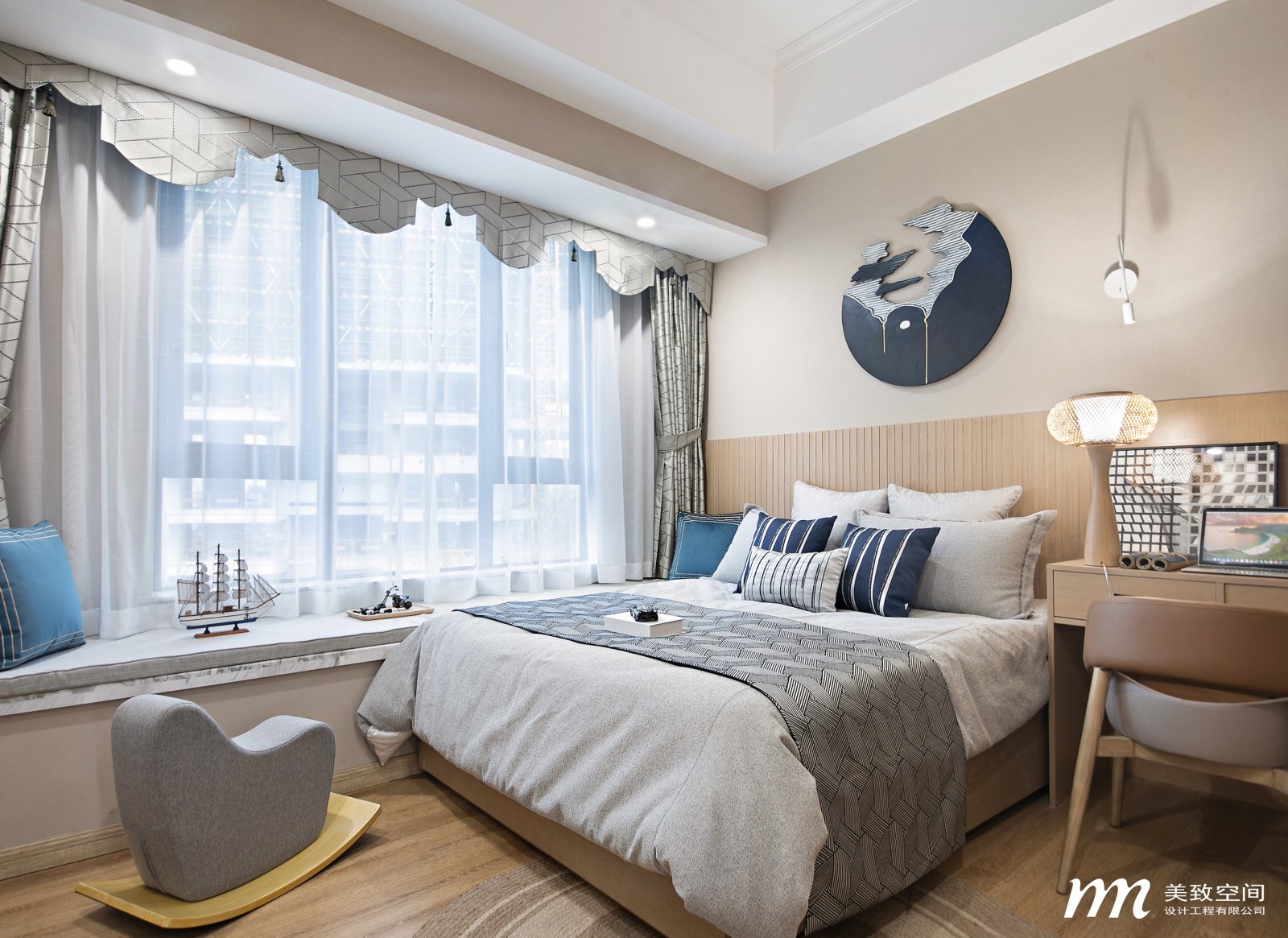 美的白鹭湾一期叠墅-28