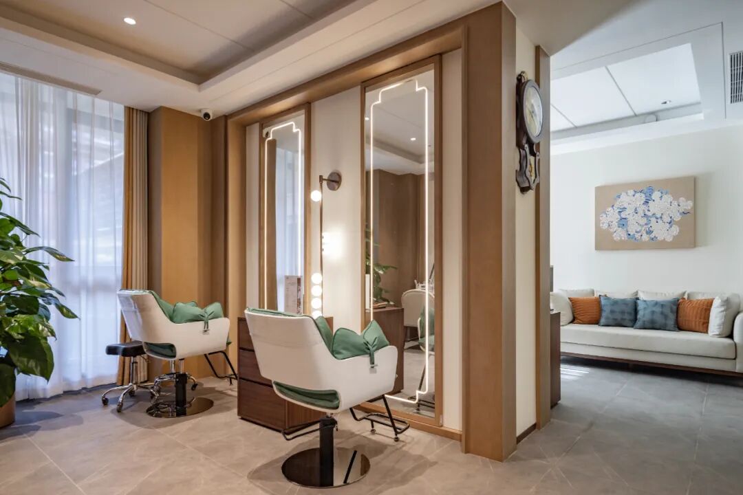 太保家园·北京国际颐养社区丨中国北京丨上海骏地建筑设计事务所股份有限公司-31