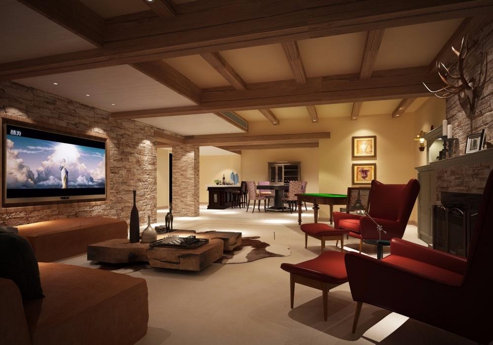 
【简·奢】匠心别墅设计 无锡水岸名府 -5