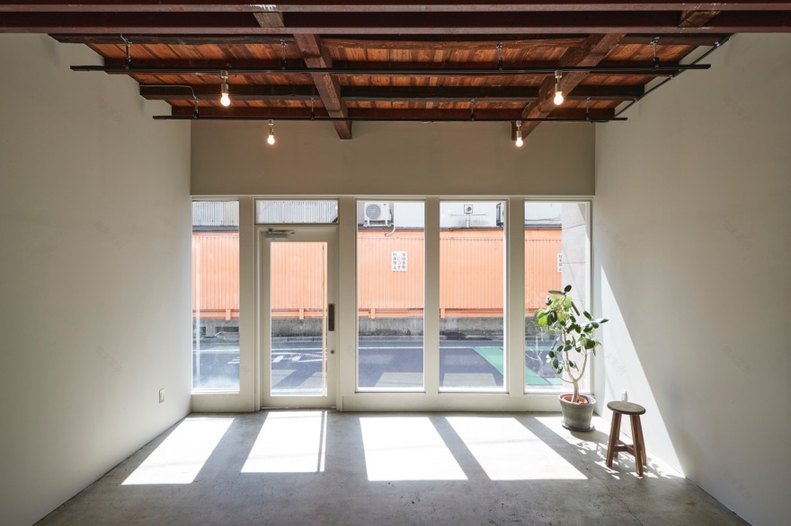 荒川之家,东京 / ROOVICE-95