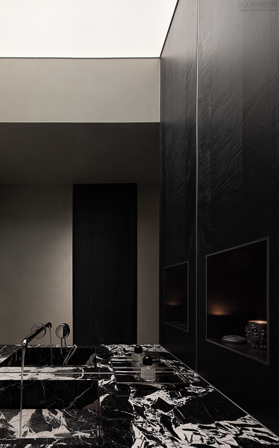 台州 165㎡奢侈品店丨中国台州丨观诺设计-52