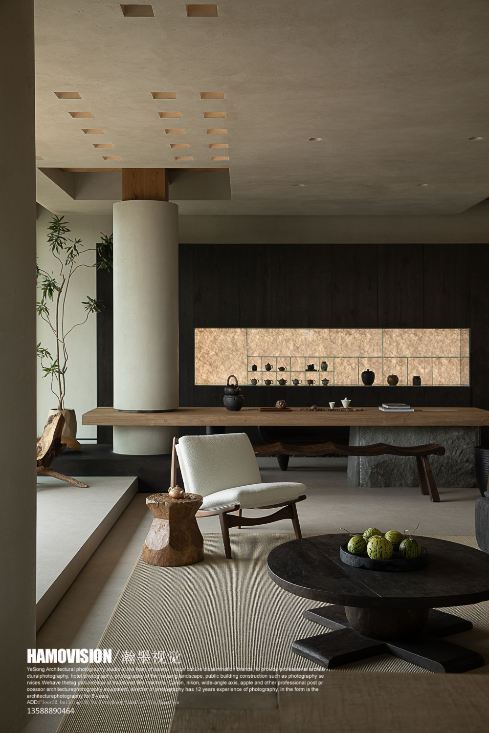 环球首发！×同里别墅·壹高摄影|陈可志&王华强设计：人间清欢，时光里的家-73