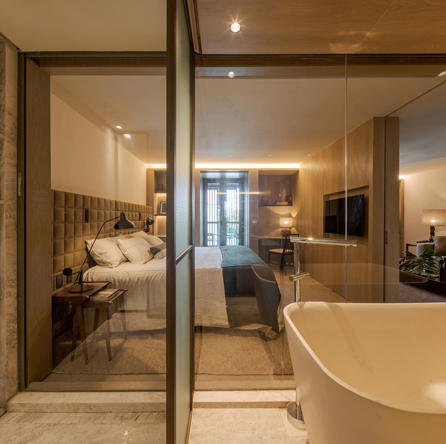 Praça Henrique Monteiro多功能综合体丨巴西圣保罗丨Arthur Casas-206