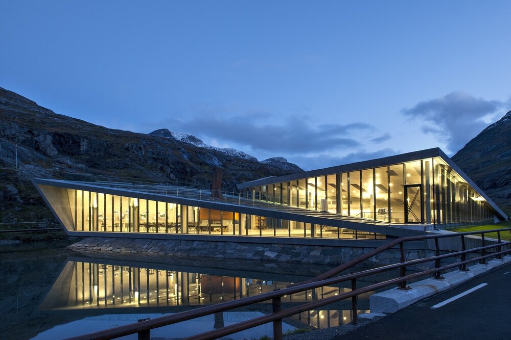 Trollstigen Visitor Centre  Reiulf Ramstad Arkitekter-1